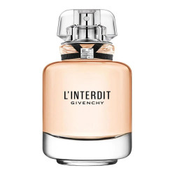 L'INTERDIT eau de toilette vaporizador 50 ml