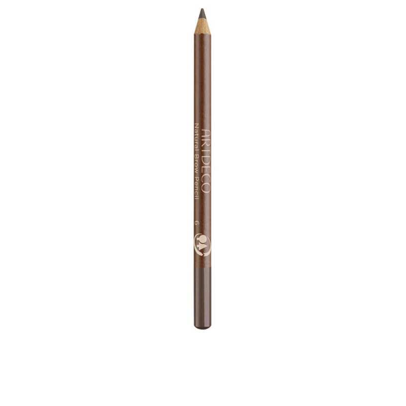 NATURAL BROW pencil 6 1 u by ARTDECO for Unisex NATURAL BROW pencil 6 1 u by ARTDECO for Unisex