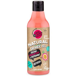 Gel de Banho Refrescante Natural Natura Siberica 250ml