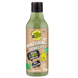 Natura Siberica Gel Doccia Naturale Anti-Inquinamento 250ml