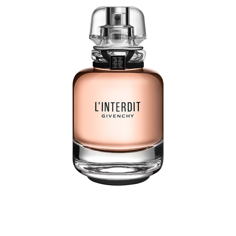 L'INTERDIT eau de parfum vaporizador 80 ml by GIVENCHY for Woman
