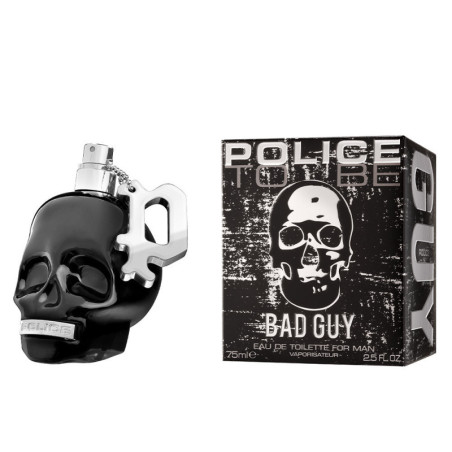 TO BE BAD GUY eau de toilette vaporizador 75 ml by POLICE for Man