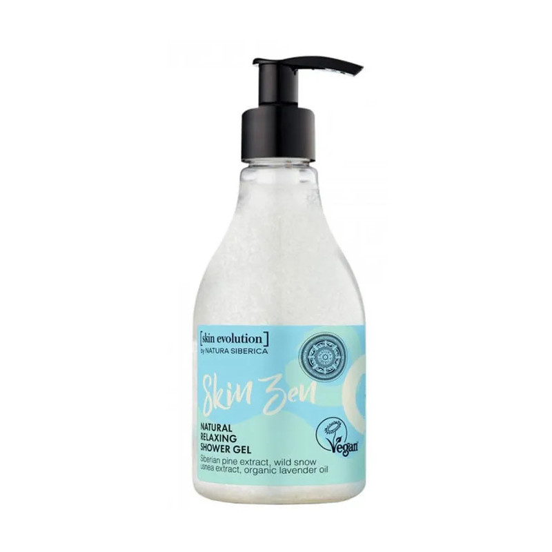 Natura Siberica Skin Zen Natürliches Entspannungs-Duschgel 260 ml