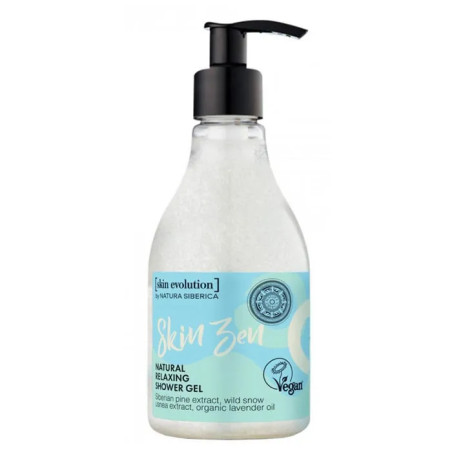 Natura Siberica Skin Zen Natürliches Entspannungs-Duschgel 260 ml