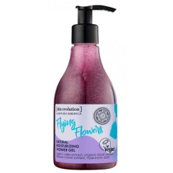 Natura Siberica Flying Flowers Natürliches Feuchtigkeitsspendendes Duschgel 260 ml