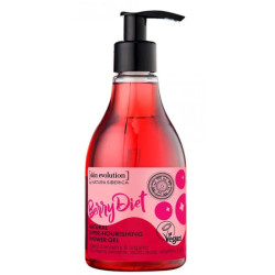 Gel de Banho Super Nutritivo Natural Natura Siberica Berry Diet 260ml