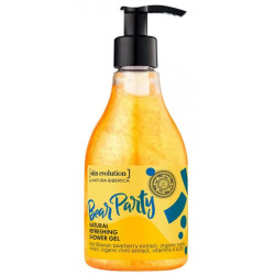 Natura Siberica Bärenparty Natürliches, erfrischendes Duschgel 260 ml