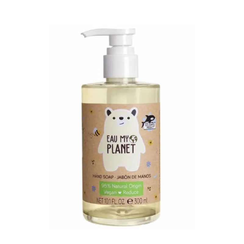 Jabón de manos Eau My Bb Eau My Planet 300 ml