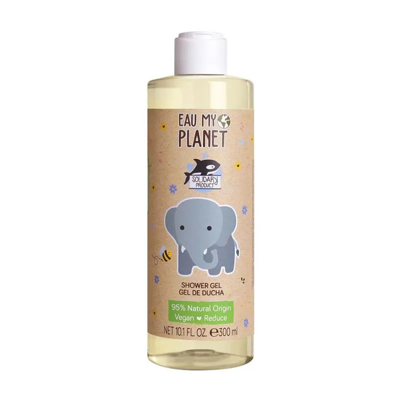 Eau My Bb Eau My Planet Gel Doccia 300ml