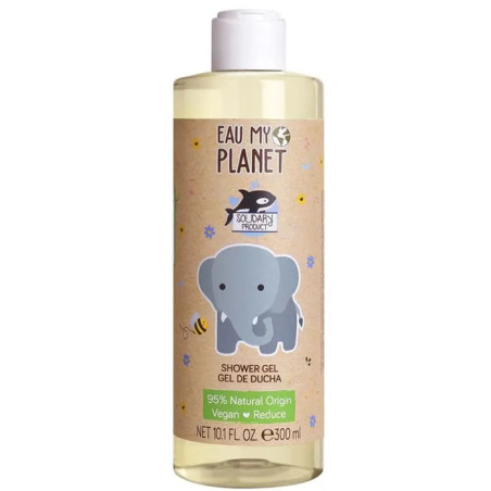 Eau My Bb Eau My Planet Gel Doccia 300ml