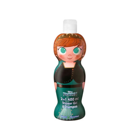 Disney Air-Val Frozen Anna Gel und Shampoo 1d 400ml