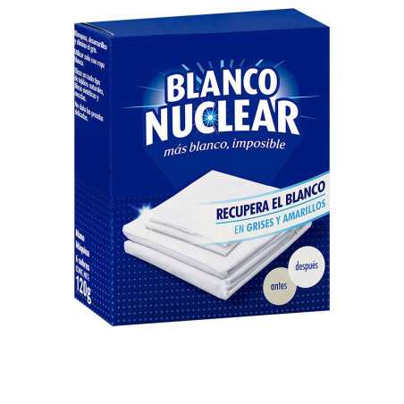BLANCO NUCLEAR detergente ropa blanca x 6 sobres by IBERIA for Unisex