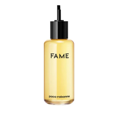 FAME eau de parfum recarga 200 ml