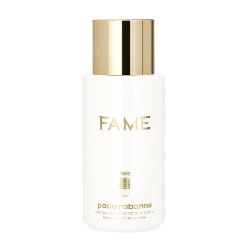 Loção corporal FAME 200 ml