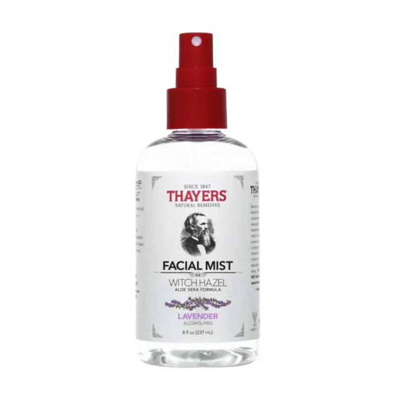 Bruma facial de lavanda Thayers 237ml