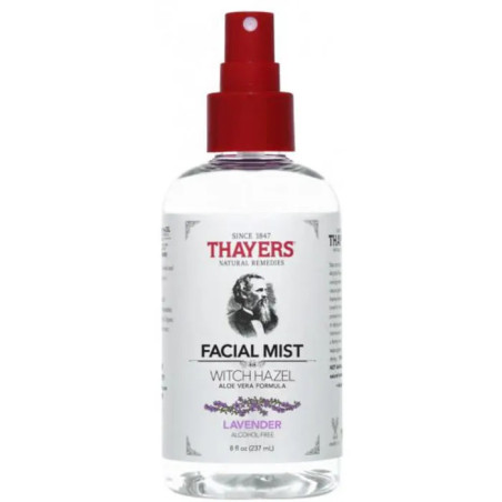 Bruma facial de lavanda Thayers 237ml
