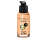 FACEFINITY ALL DAY FLAWLESS 3 IN 1 foundation W62 warm beige 30 ml by MAX FACTOR for Unisex