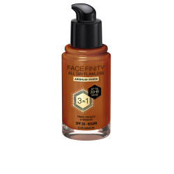 FACEFINITY ALL DAY FLAWLESS 3 IN 1 foundation C105 ganache 30 ml by MAX FACTOR for Unisex