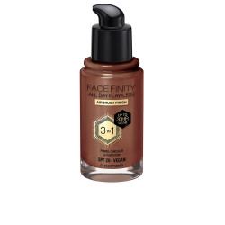 FACEFINITY ALL DAY FLAWLESS 3 IN 1 foundation C110 espresso 30 ml by MAX FACTOR for Unisex