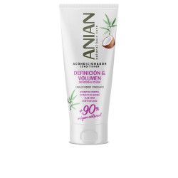 DEFINICIÓN & VOLUMEN acondicionador queratina vegetal 250 ml by ANIAN for Woman