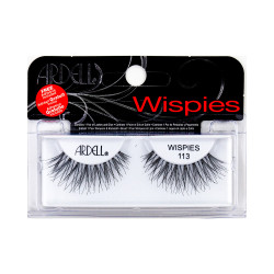 WISPIES pestanas pocket pack 113 black 5 ml by ARDELL for Unisex