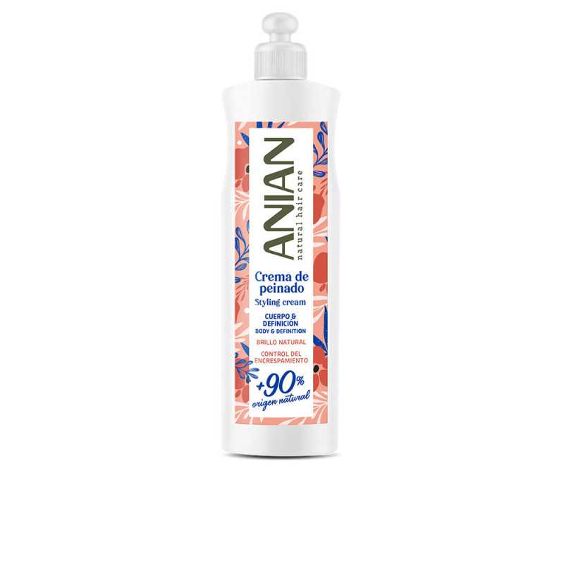 CREMA DE PEINADO cuerpo & definición 250 ml by ANIAN for Unisex CREMA DE PEINADO cuerpo & definición 250 ml by ANIAN for Unisex