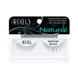 NATURAL pestanas sweeties black 1 u by ARDELL for Unisex