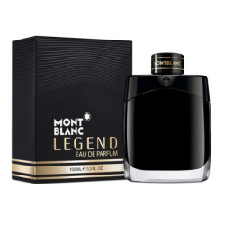 LEGEND eau de parfum vaporizador 100 ml by MONTBLANC for Man