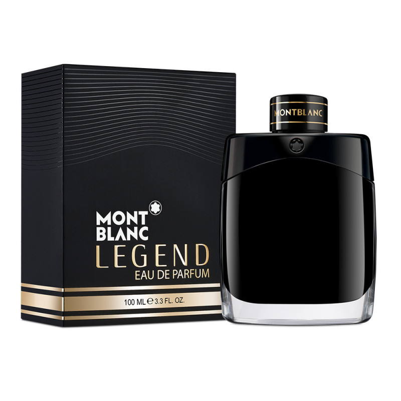LEGEND eau de parfum vaporizador 100 ml by MONTBLANC for Man