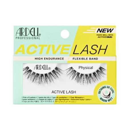 ACTIVE LASHES pestanas physical 1 u by ARDELL for Unisex