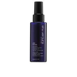 YUBI BLONDE anti-brass heat protection purple serum 90 ml by SHU UEMURA for Unisex