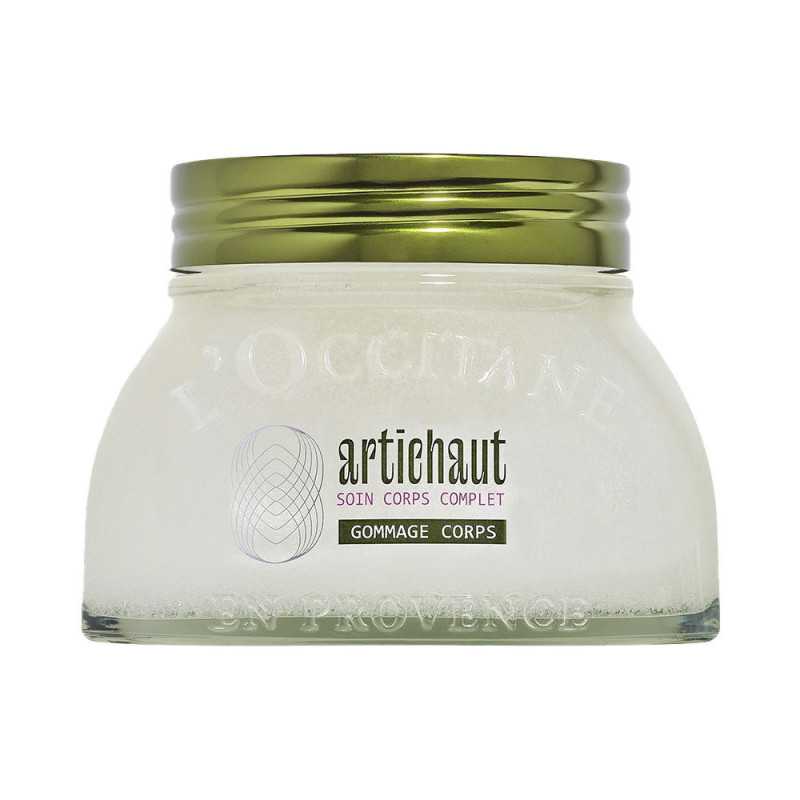 ALCACHOFA exfoliante corporal 200 ml by L'OCCITANE EN PROVENCE for Unisex ALCACHOFA exfoliante corporal 200 ml by L'OCCITANE EN PROVENCE for Unisex