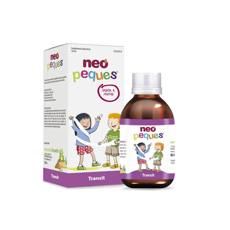 Neo Kids Transit 150ml