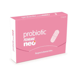 Neo Probiotic Femme 15 Cápsulas