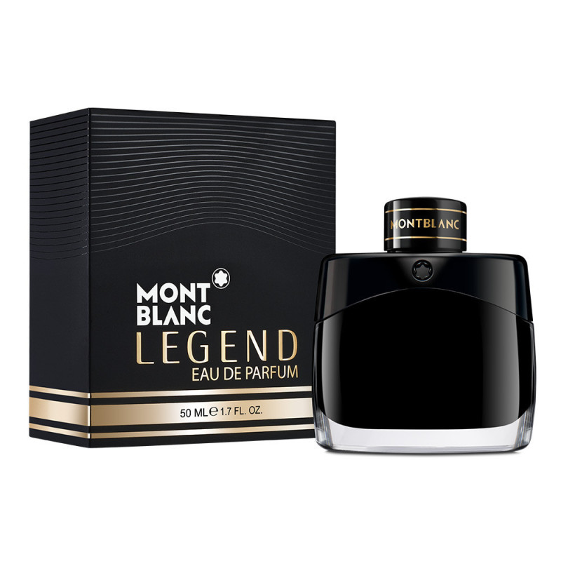 LEGEND eau de parfum vaporizador 50 ml by MONTBLANC for Man