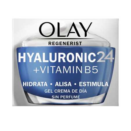 HYALURONIC24 + vitamina B5 gel crema día 50 ml by OLAY for Woman