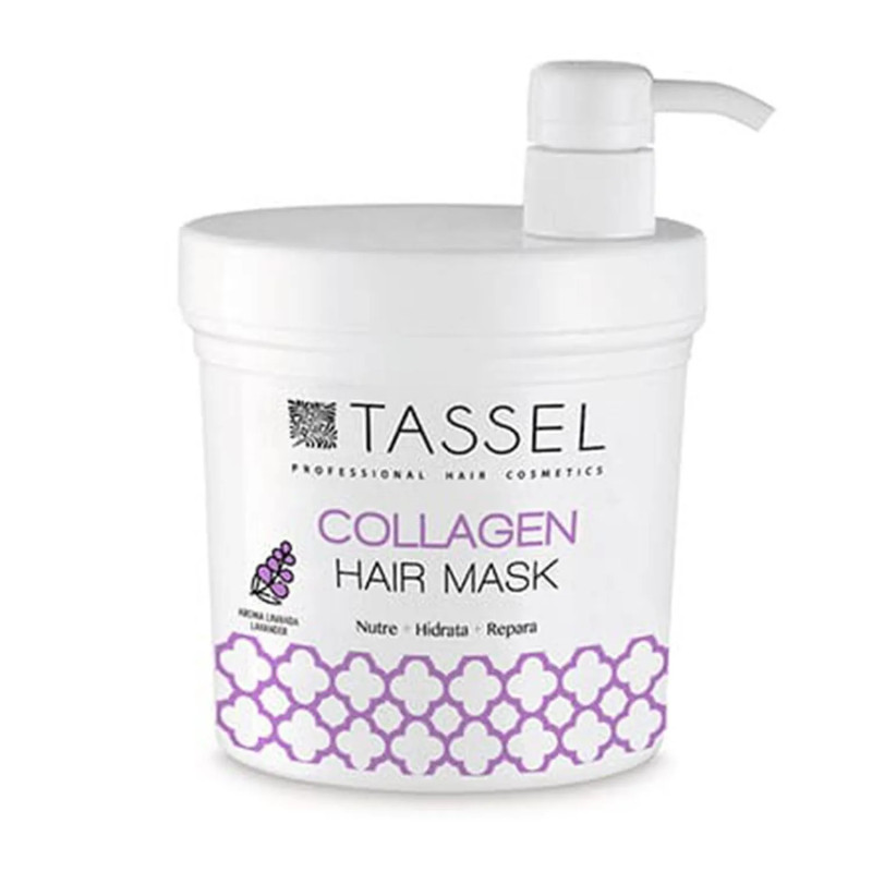 Masque au collagène et à la lavande Eurostil Tassel 1000 ml