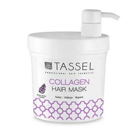 Masque au collagène et à la lavande Eurostil Tassel 1000 ml