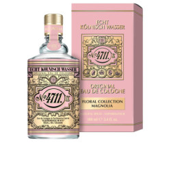 FLORAL COLLECTION MAGNOLIA eau de cologne vaporizador 100 ml by 4711 for Woman
