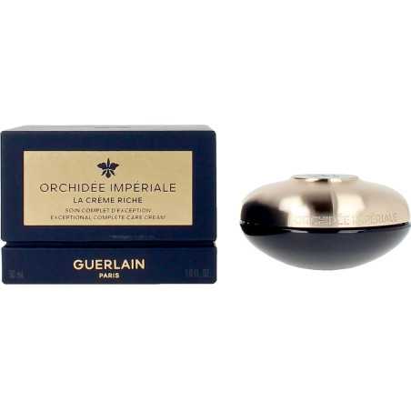 ORCHIDÉE IMPÉRIALE crema rica antiedad 50 ml by GUERLAIN for Woman
