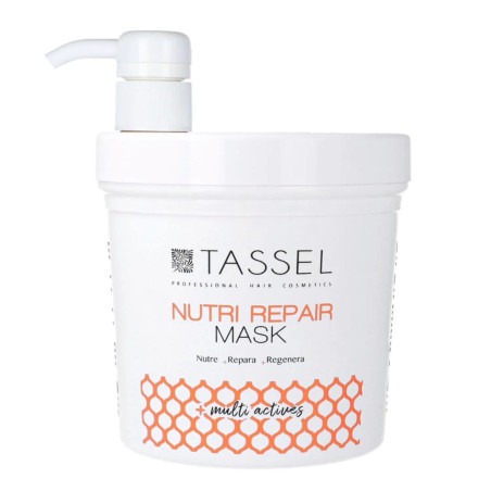 Mascara Eurostil Tassel Nutri-Repair 1000ml