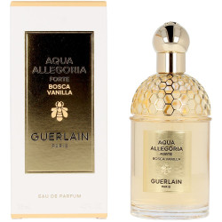 AQUA ALLEGORIA FORTE BOSCA VANILLA edp vapo 125 ml by GUERLAIN for Unisex