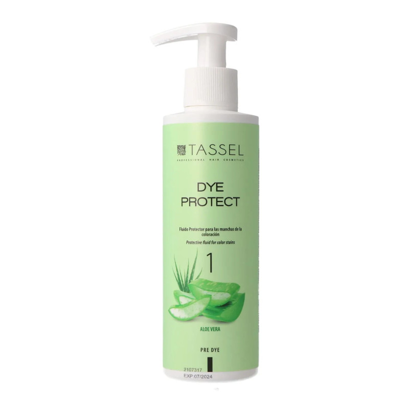 Lotion colorante pour cheveux Eurostil Tassel 200 ml