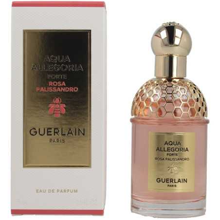 AQUA ALLEGORIA FORTE ROSA PALISSANDRO edp vapo 75 ml by GUERLAIN for Unisex