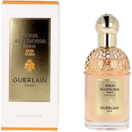 AQUA ALLEGORIA FORTE OUD YUZO edp vapo 75 ml by GUERLAIN for Unisex