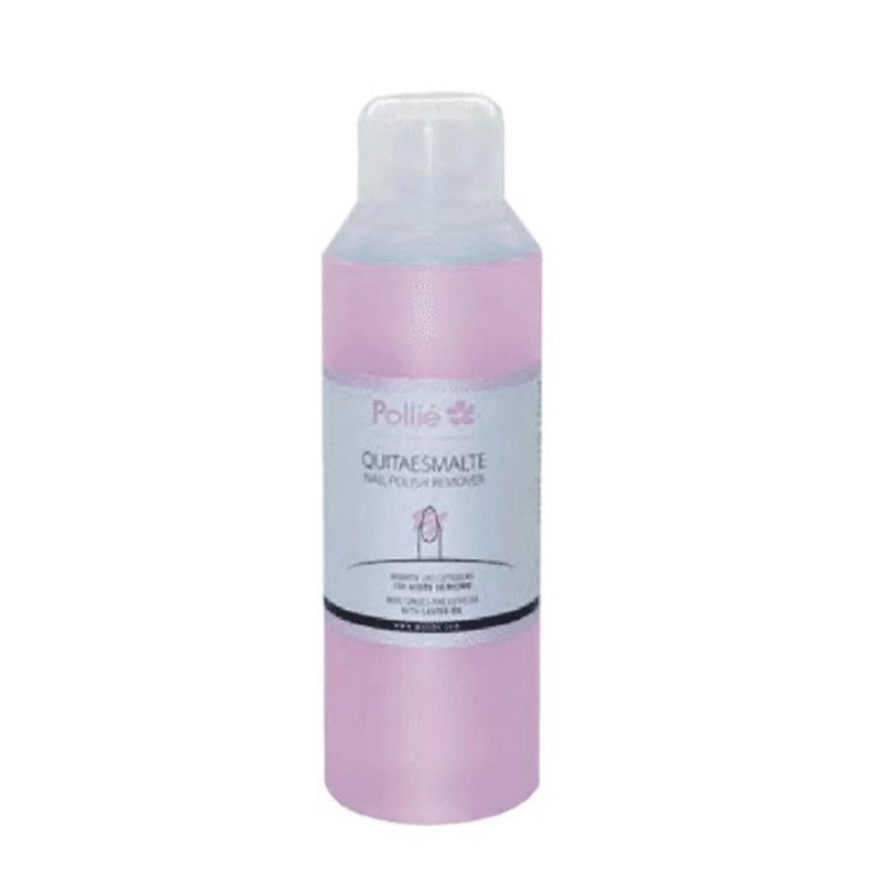 Eurostil Pollie Nail Polish Remover Olio di Ricino 1000ml