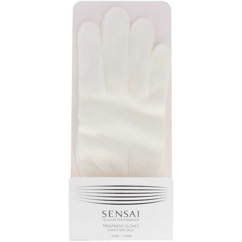 TREATMENT GLOVES 1 u by SENSAI for Unisex TREATMENT GLOVES 1 u by SENSAI for Unisex