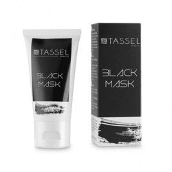 Eurostil Tassel Schwarze Gesichtsmaske 50ml