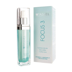 Crème contour des yeux Eurostil Tassel Focus3 30 ml
