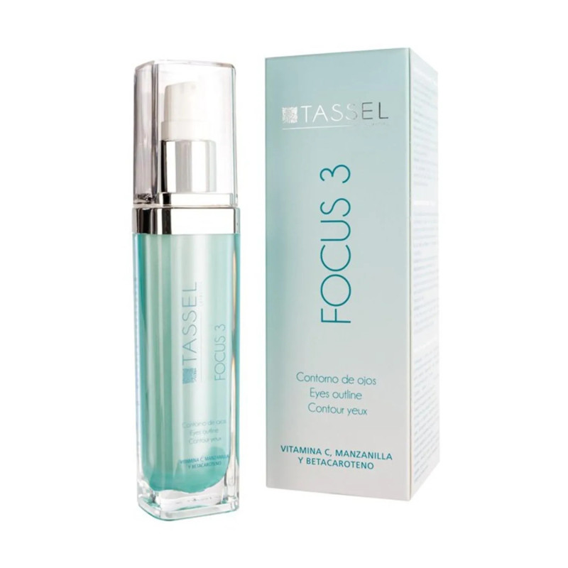 Eurostil Tassel Focus3 Crema Contorno Occhi 30ml